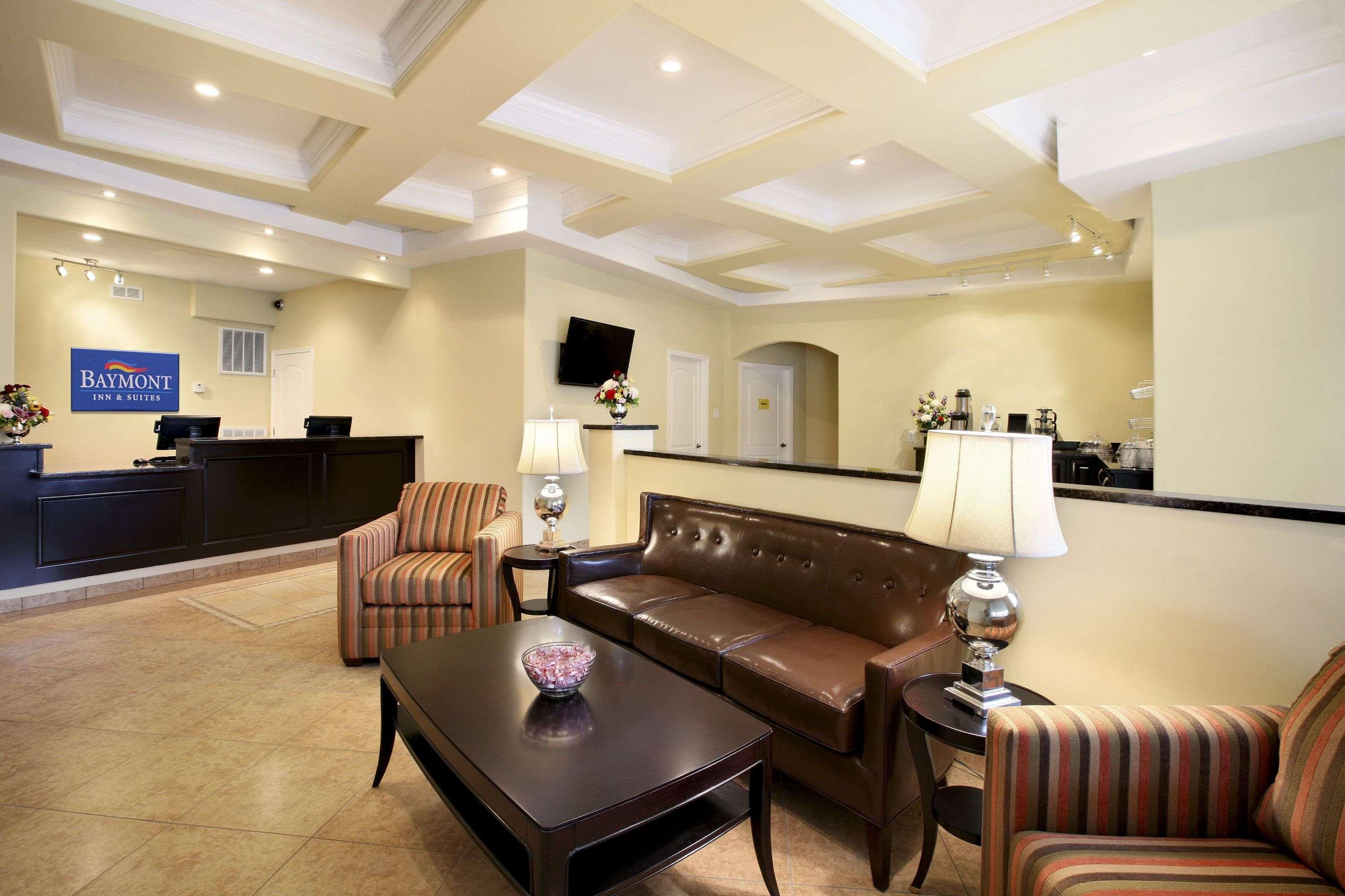 Baymont Inn & Suites Chocowinity/Washington Exterior foto