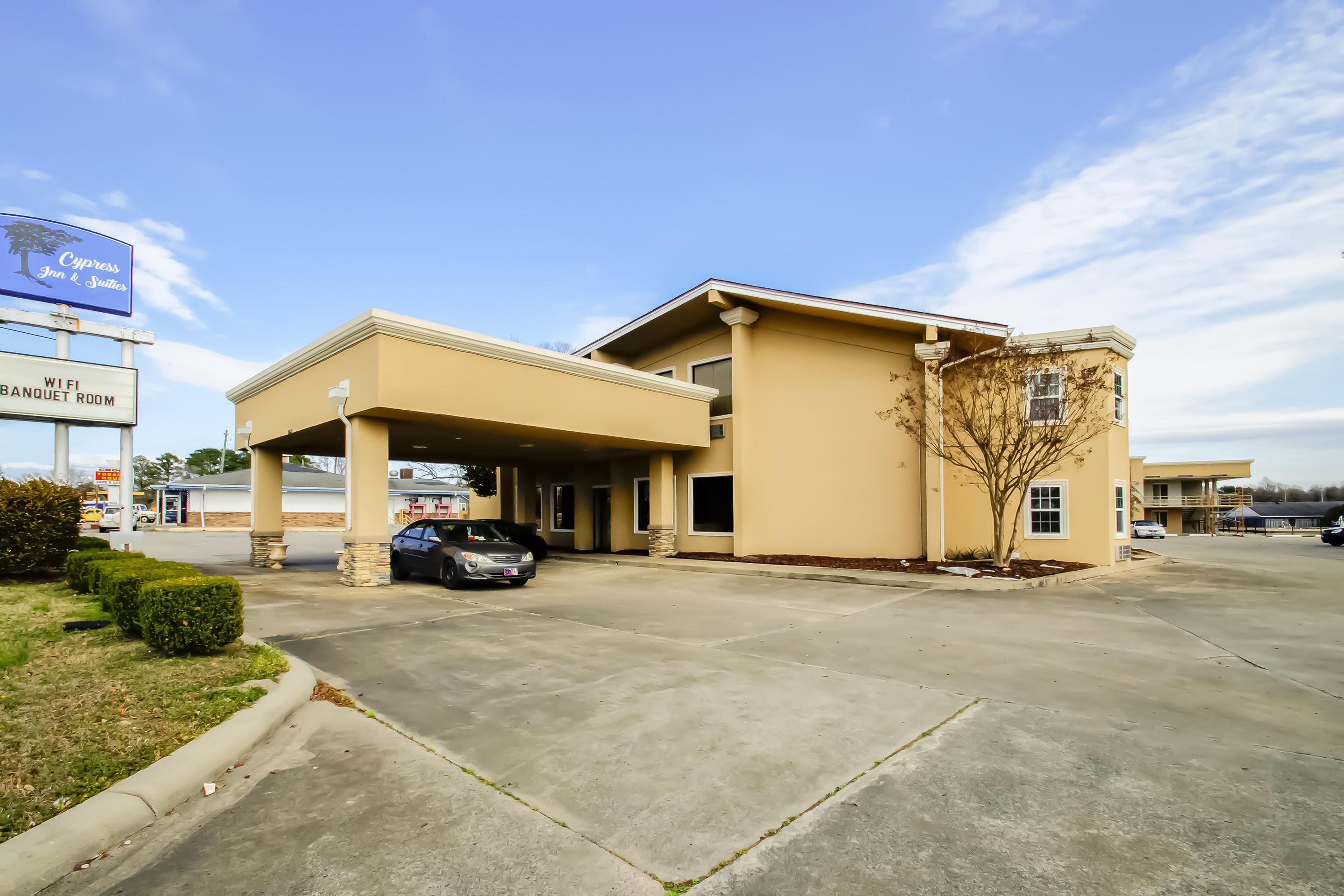 Baymont Inn & Suites Chocowinity/Washington Exterior foto